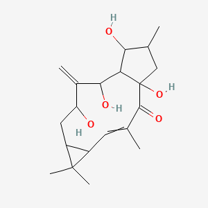 7(c)micro-Hydroxylathyrol