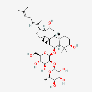 (E)-Ginsenoside F4