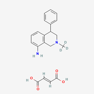 Nomifensine-d3 (maleate)