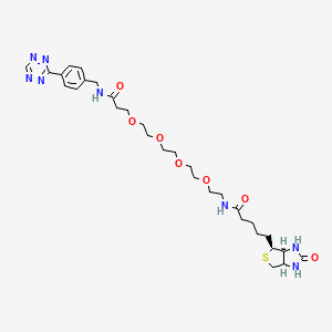 Tetrazine-PEG4-biotin