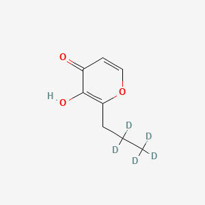 Ethyl maltol-d5