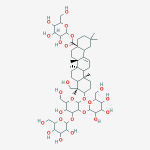 molecular formula C54H88O24 B12427470 Congmunoside VII 