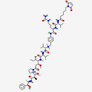 MC-Val-Cit-PAB-Auristatin E