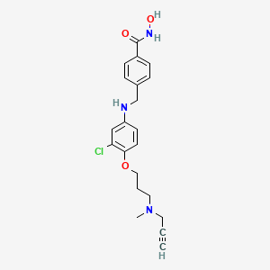 Mao A/hdac-IN-1