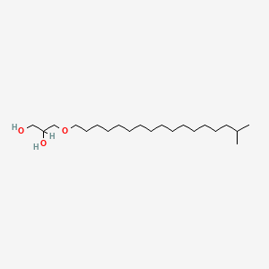 Isostearyl glyceryl ether