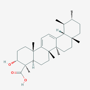 9,11-Dehydro-beta-boswellic acid