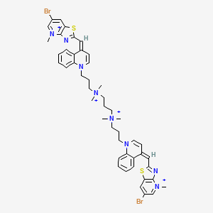 LoLo-1 tetracation