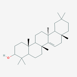 3alpha-Taraxerol; Epitaraxerol