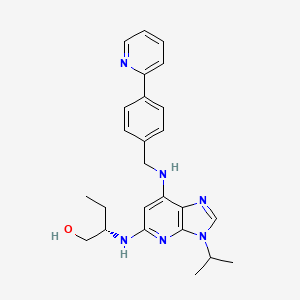 (S)-Perharidine 1