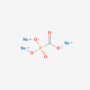 molecular formula CNa3O5P B12428234 Foscarnet (sodium) 