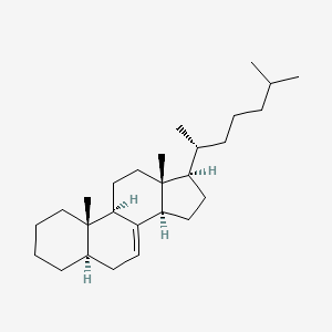 5alpha-Cholest-7-ene