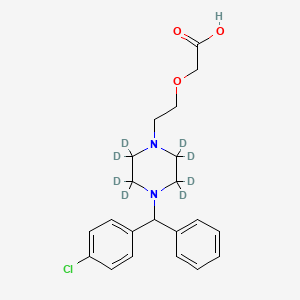 Cetirizine D8