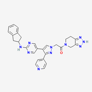 ATX inhibitor 8