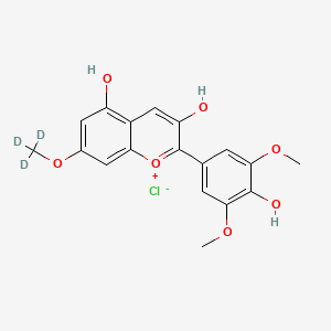 Hirsutidin chloride-d3