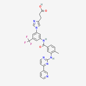 Nilotinib Acid