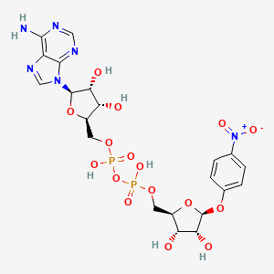 pNP-ADPr