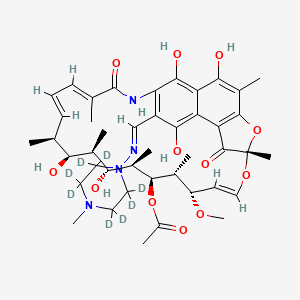 Rifampicin-d8