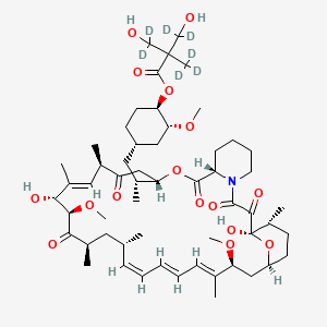 Temsirolimus-d7