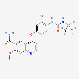 Lenvatinib-d5