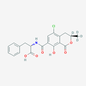 Ochratoxin A-D4