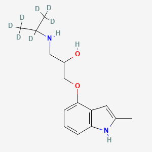 rac Mepindolol-d7