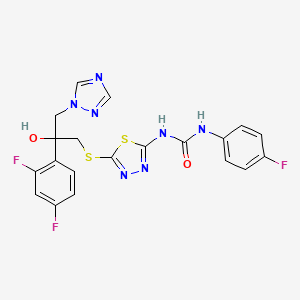 Antifungal agent 12