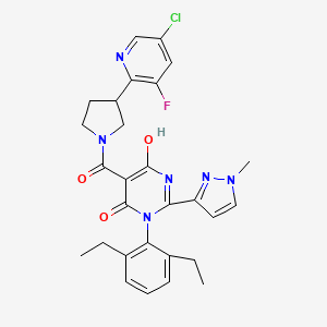 APJ receptor agonist 4