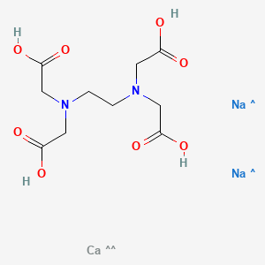 molecular formula C10H16CaN2Na2O8 B1242889 CID 9842726 