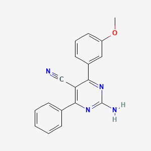 A1AR antagonist 1