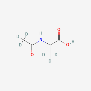 Ac-DL-Ala-OH-d6