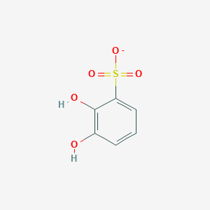 2,3-Dihydroxybenzenesulfonate