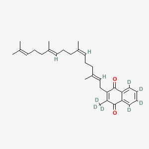 6Z-Vitamin K2-d7