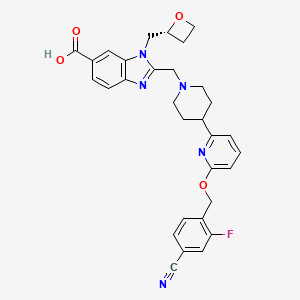 GLP-1 receptor agonist 3