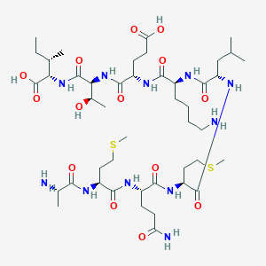 HIV gag peptide (197-205)