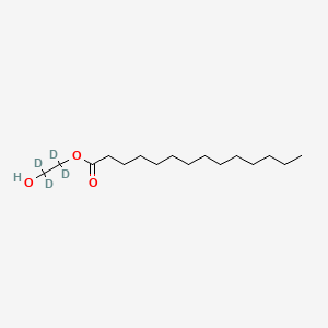 Ethylene Gycol Monomyristate-d4