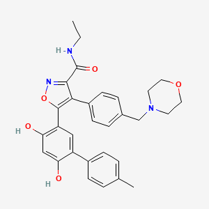 Hsp90-IN-9