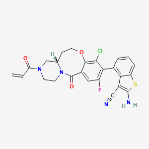 KRAS G12C inhibitor 18