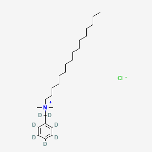 Cetalkonium Chloride-d7