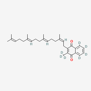 cis-Vitamin K2-d7