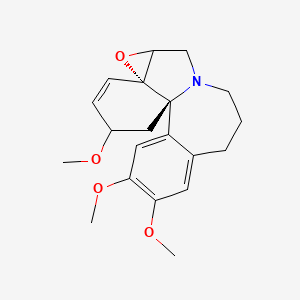 epi-Wilsonine