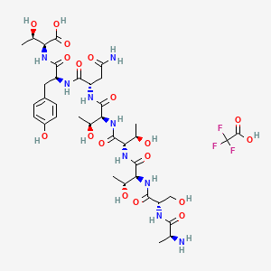 Peptide T (TFA)