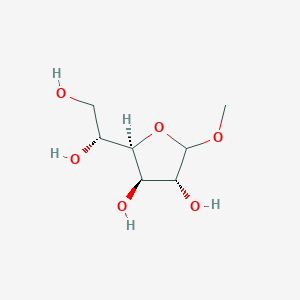 Methyl D-glucofuranoside