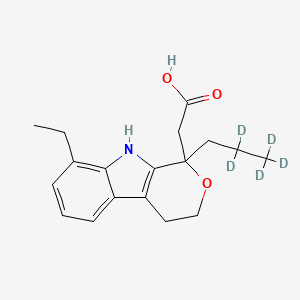 1-Propyl Etodolac-d5