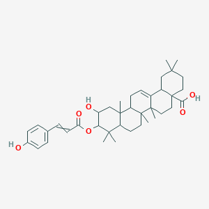 3-beta-O-(cis-p-Coumaroyl)maslinic acid