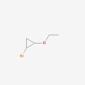 1-Bromo-2-ethoxycyclopropane