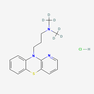 Prothipendyl-d6 Hydrochloride