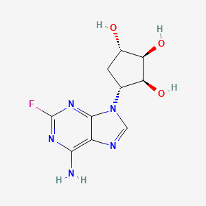 2-Fluoronoraristeromycin