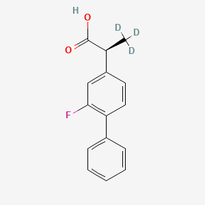 (S)-Flurbiprofen-d3