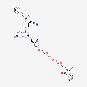 K-Ras ligand-Linker Conjugate 1