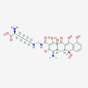 Lymecycline-d8